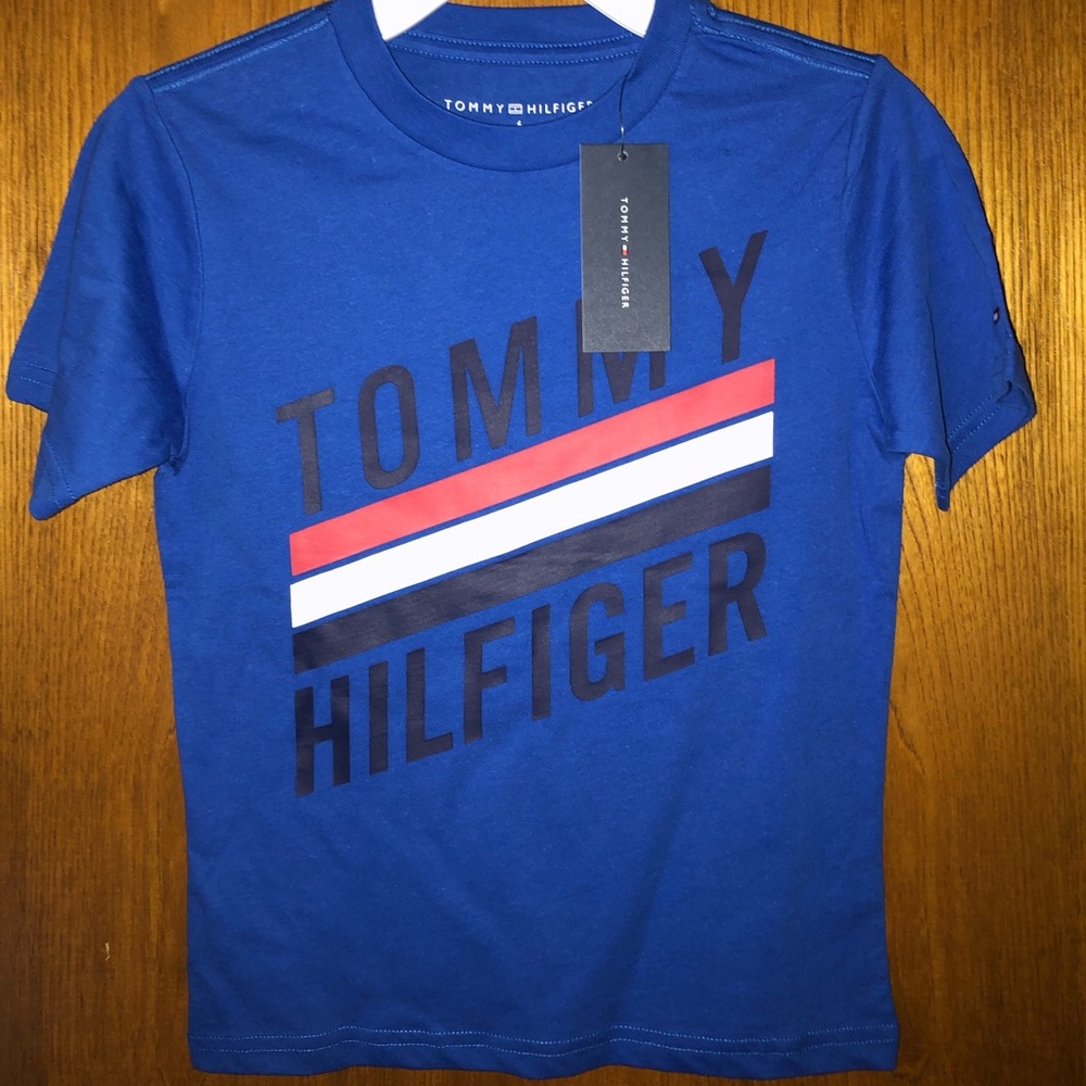 Tommy Hilfiger T-shirt for boys